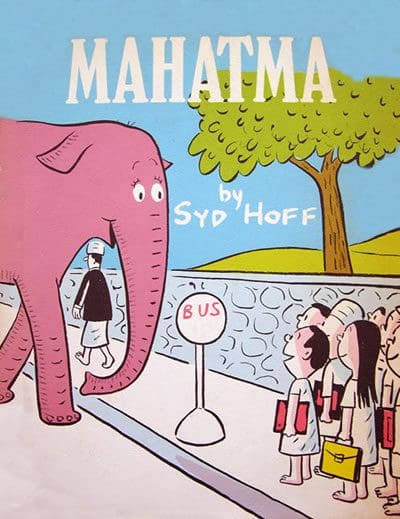 Picture of Mahatma Book