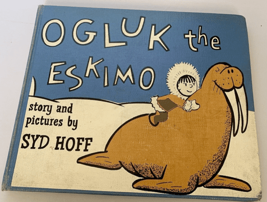 Ogluk the Eskimo